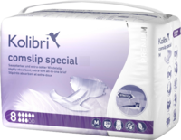 KOLIBRI comslip premium special XS/S 38-105 cm