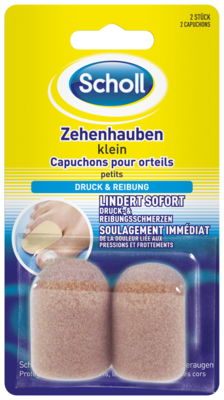 SCHOLL Zehenhauben klein