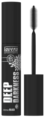 LAVERA Deep Darkness Mascara intense black