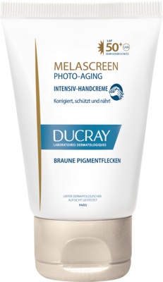 DUCRAY MELASCREEN Photoaging Handcreme SPF 50+