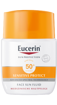 EUCERIN Sun Fluid mattierend LSF 50+