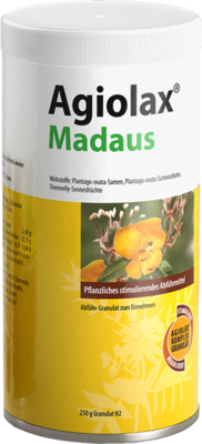 AGIOLAX Madaus Granulat