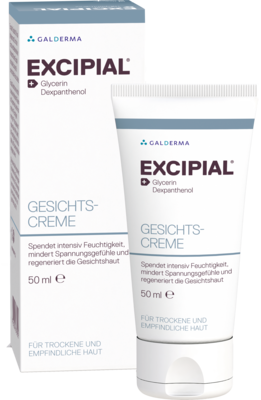 EXCIPIAL Gesichts-Creme