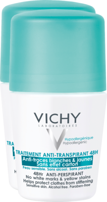 VICHY DEO Roll-on Anti Flecken 48h