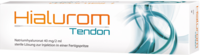 HIALUROM Tendon Fertigspritzen