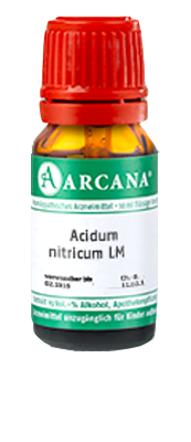 ACIDUM NITRICUM LM 7 Dilution