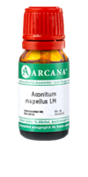 ACONITUM NAPELLUS LM 9 Dilution