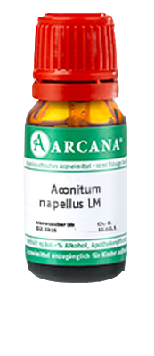 ACONITUM NAPELLUS LM 13 Dilution