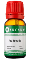 ASA FOETIDA LM 10 Dilution