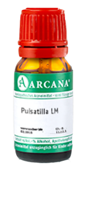 PULSATILLA LM 120 Dilution