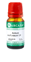 ACIDUM SULFUROSUM LM 26 Dilution