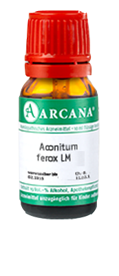 ACONITUM FEROX LM 1 Dilution