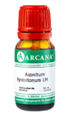 ACONITUM LYCOCTONUM LM 12 Dilution