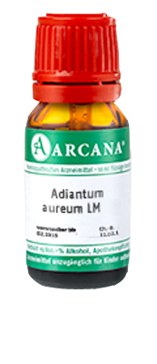 ADIANTUM AUREUM LM 5 Dilution