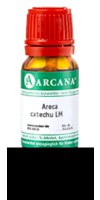 ARECA catechu LM 19 Dilution