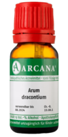 ARUM DRACONTIUM LM 9 Dilution