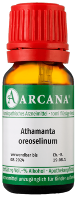 ATHAMANTA oreoselinum LM 30 Dilution