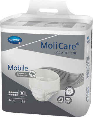 MOLICARE Premium Mobile 10 Tropfen Gr.XL