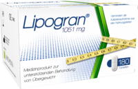 LIPOGRAN Tabletten