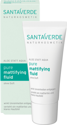 PURE MATTIFYING fluid ohne Duft