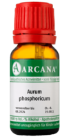 AURUM PHOSPHORICUM LM 45 Dilution