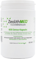 ZEOBENT MED Detox-Kapseln