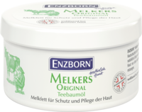 MELKERS Original mit Teebaumöl Enzborn