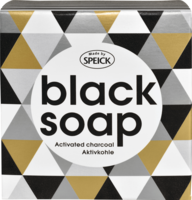 BLACK SOAP Aktivkohle