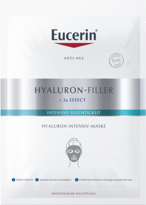 EUCERIN Anti-Age Hyaluron-Filler Intensiv-Maske