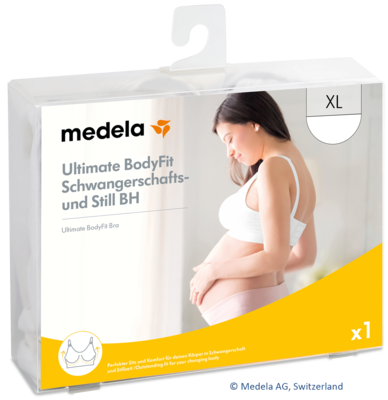 MEDELA Ultimate BodyFit BH Gr.XL weiß