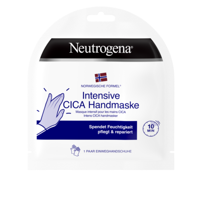 NEUTROGENA norweg.Formel intensive CICA Handmaske