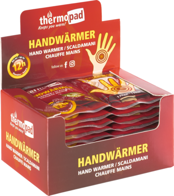 THERMOPAD Handwärmer