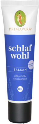 SCHLAFWOHL Balsam Bio