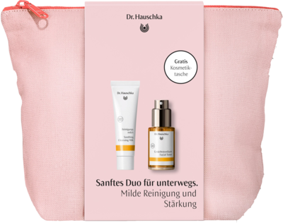 DR.HAUSCHKA Set Sanftes Duo für unterwegs