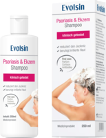 EVOLSIN Psoriasis & Ekzem Shampoo