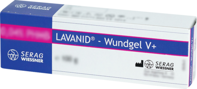 LAVANID Wundgel V+ höhere Viskosität