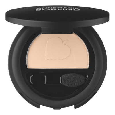 BÖRLIND Eyeshadow matt ivory